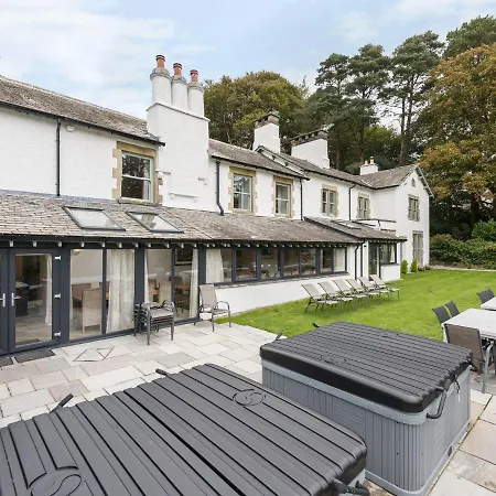 The Oaks 2 Feriehus Windermere